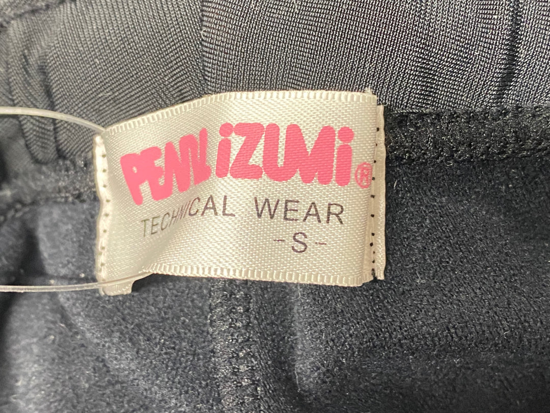 KA220 パールイズミ PEARL iZUMi レーサータイツ 黒 S 裏起毛