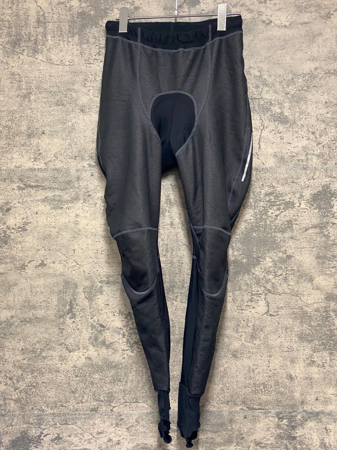 KG642 パールイズミ PEARL iZUMi レーサータイツ 黒 L 裏起毛 3D NEO PLUS 0度対応