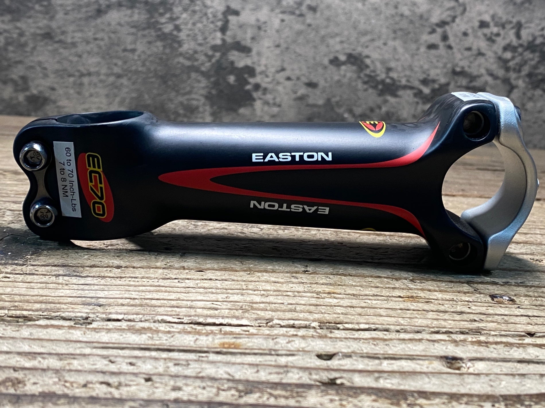 JR444 イーストン EASTON EC70 カーボンステム 130mm – BICI AMORE