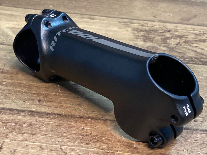 IR876 リッチー RITCHEY 4-AXIS STEM アルミ ステム 黒 100mm Φ31.8 OS