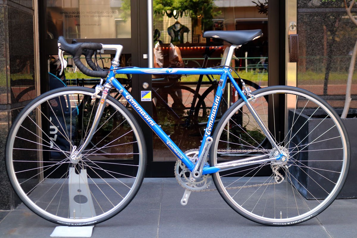 トマジーニ Tommasini テクノ Tecno C-T520サイズ カンパニョーロ