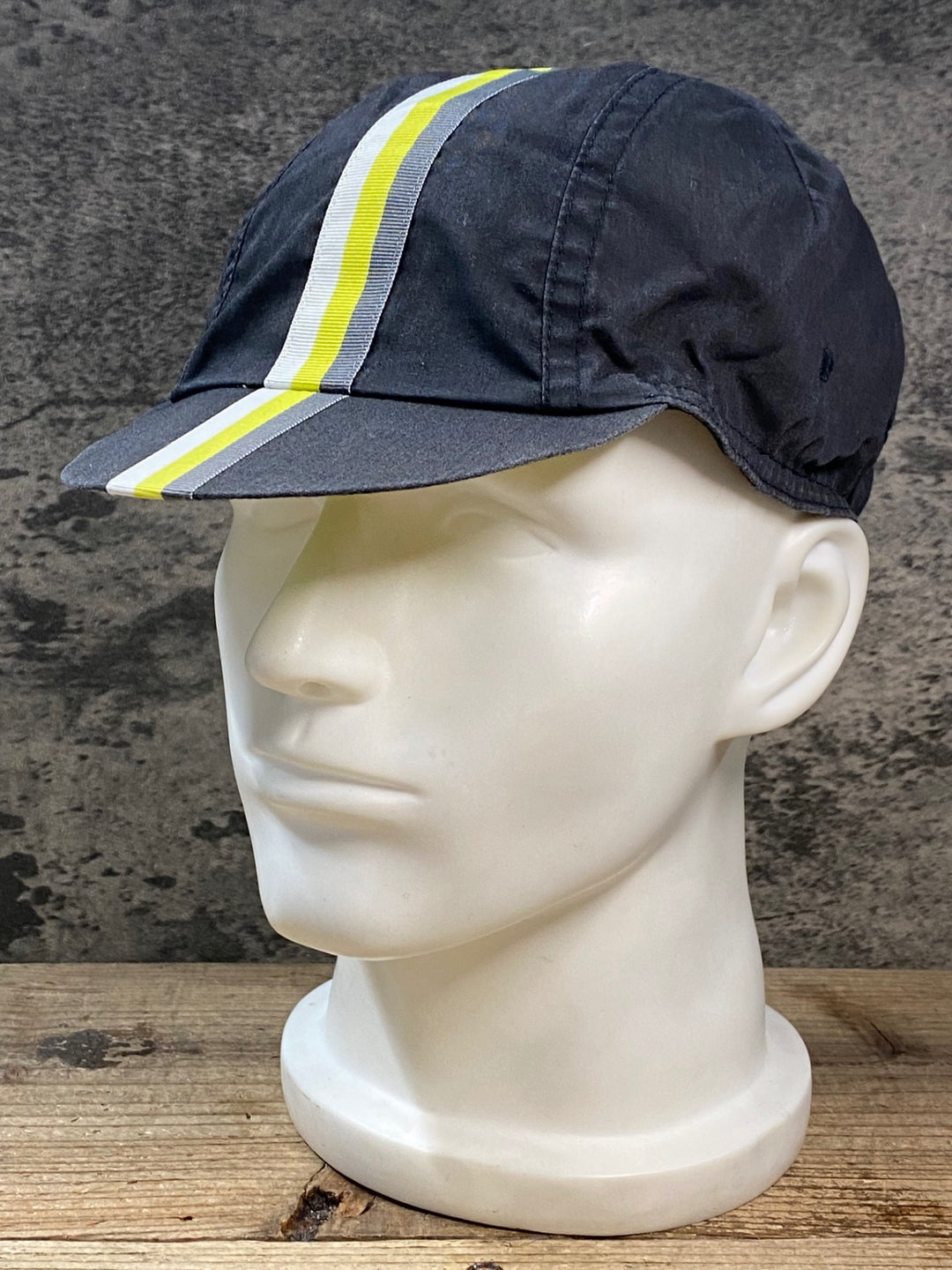 JV250 ラファ Rapha サイクルキャップ 黒 ワンサイズ