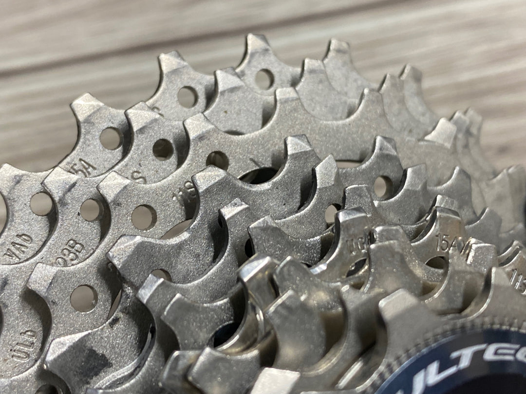 KO603 シマノ SHIMANO アルテグラ ULTEGRA CS-R8000 スプロケット 11S 11-25T ※スペーサー1枚欠品