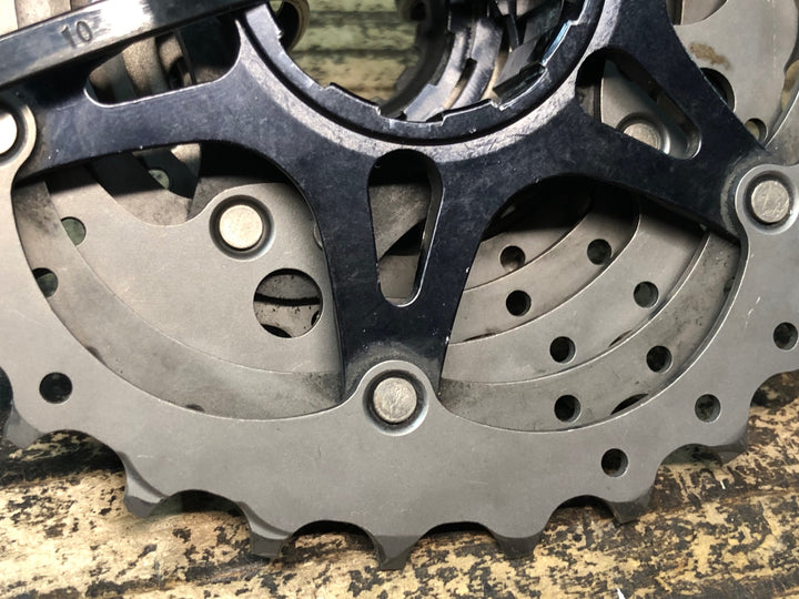 JL032 シマノ SHIMANO デュラエース DURA-ACE CS-R9100 スプロケット 11-30T