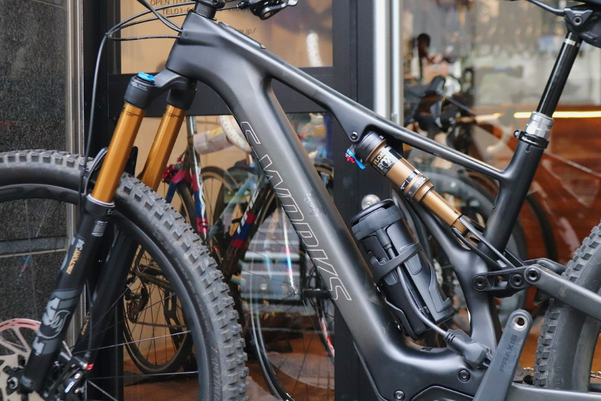 スペシャライズド SPECIALIZED エスワークス リーヴォ S-WORKS TURBO