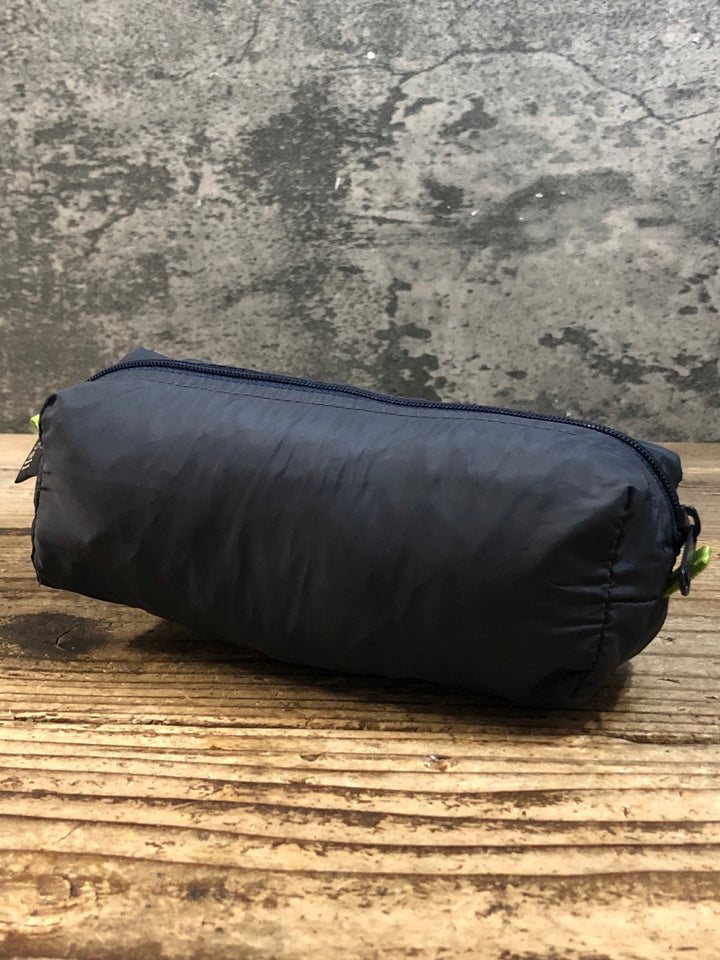 JZ883 モンベル mont-bell コンパクトリンコウバッグ クイックキャリー M 輪行袋 ※バンド欠品