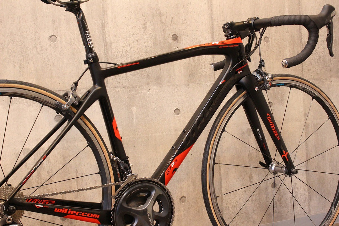 ウィリエール WILIER GTR SL 2017 S(48) シマノ アルテグラ 6800 11S カーボン ロードバイク【名古屋店」】