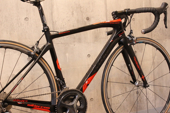 ウィリエール WILIER GTR SL 2017 S(48) シマノ アルテグラ 6800 11S カーボン ロードバイク【名古屋店」】