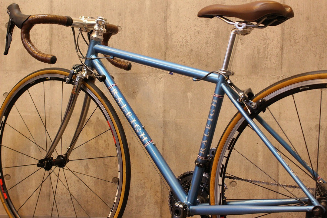 ラレー RALEIGH カールトン CARLTON-N 420 シマノ ティアグラ 4700 10S クロモリ ロードバイク【名古屋店】