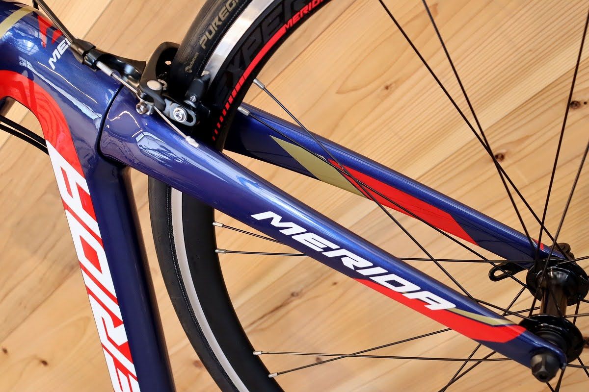 メリダ MERIDA リアクト REACTO 4000 2018 50サイズ シマノ 105 11s