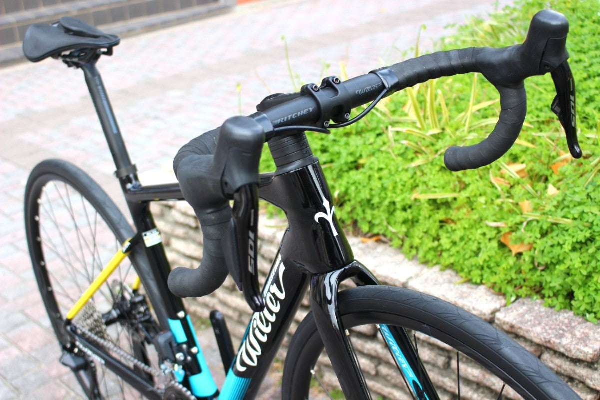 ウィリエール Wilier ガルダ GARDA 2023 Sサイズ シマノ 105 Di2 R7170