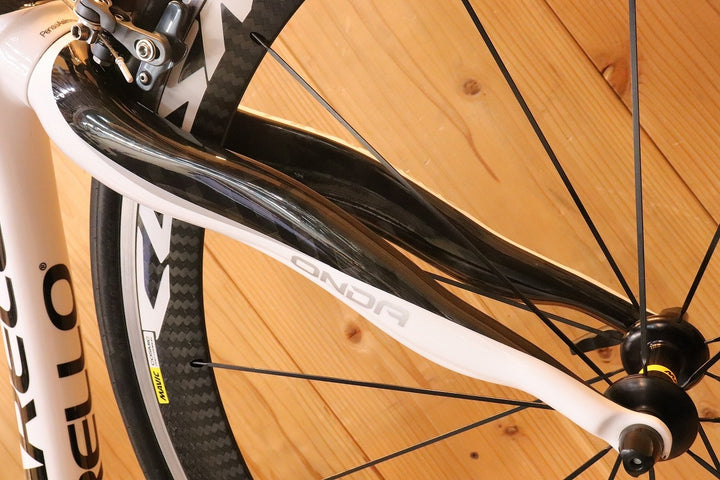 ピナレロ PINARELLO ロク ROKH 30.12 THINK2 2014年モデル 460サイズ シマノ アルテグラ 6870 11S DI2 カーボン ロードバイク 【芦屋店】