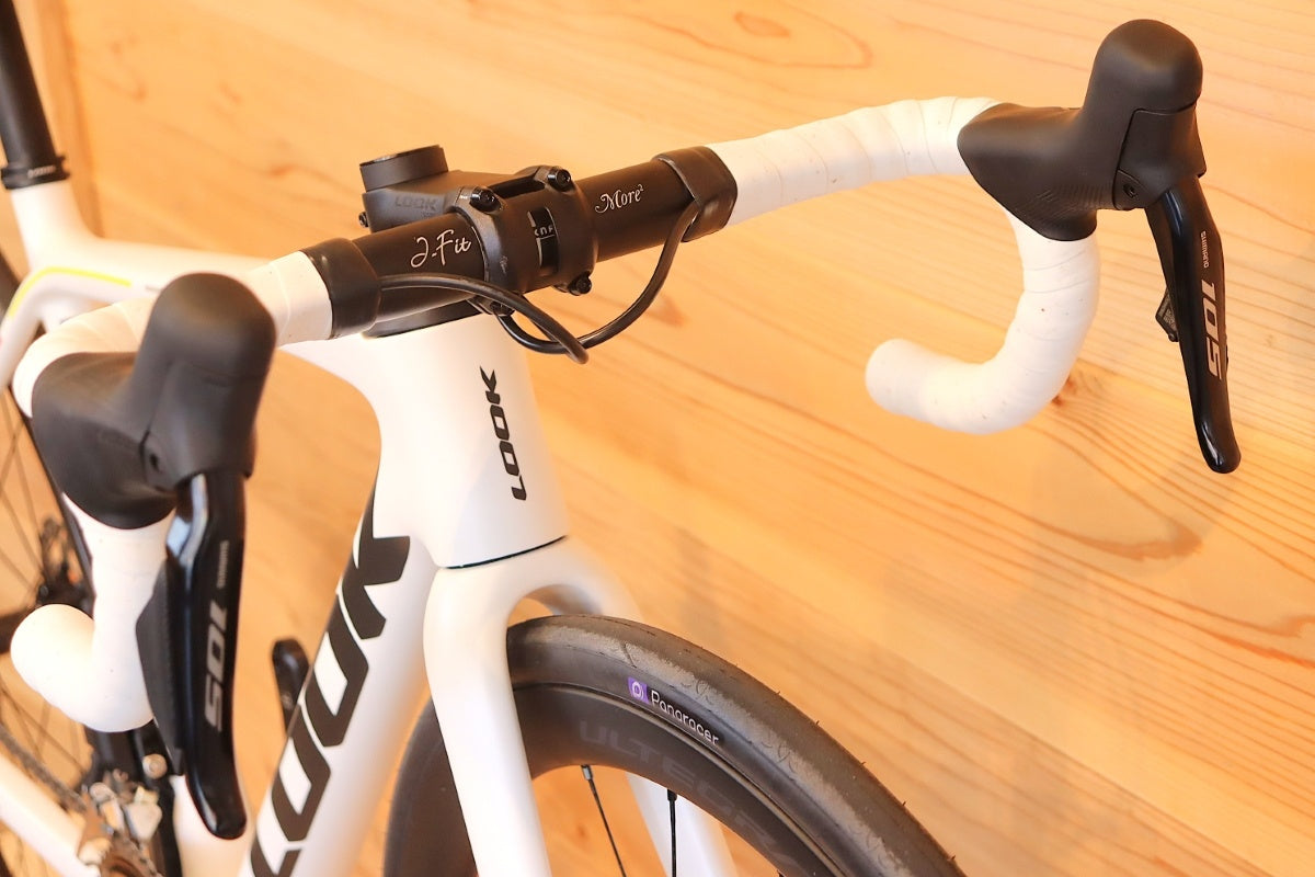 ルック LOOK 785 ヒュエズ HUEZ2 DISC 2024モデル XSサイズ シマノ 105