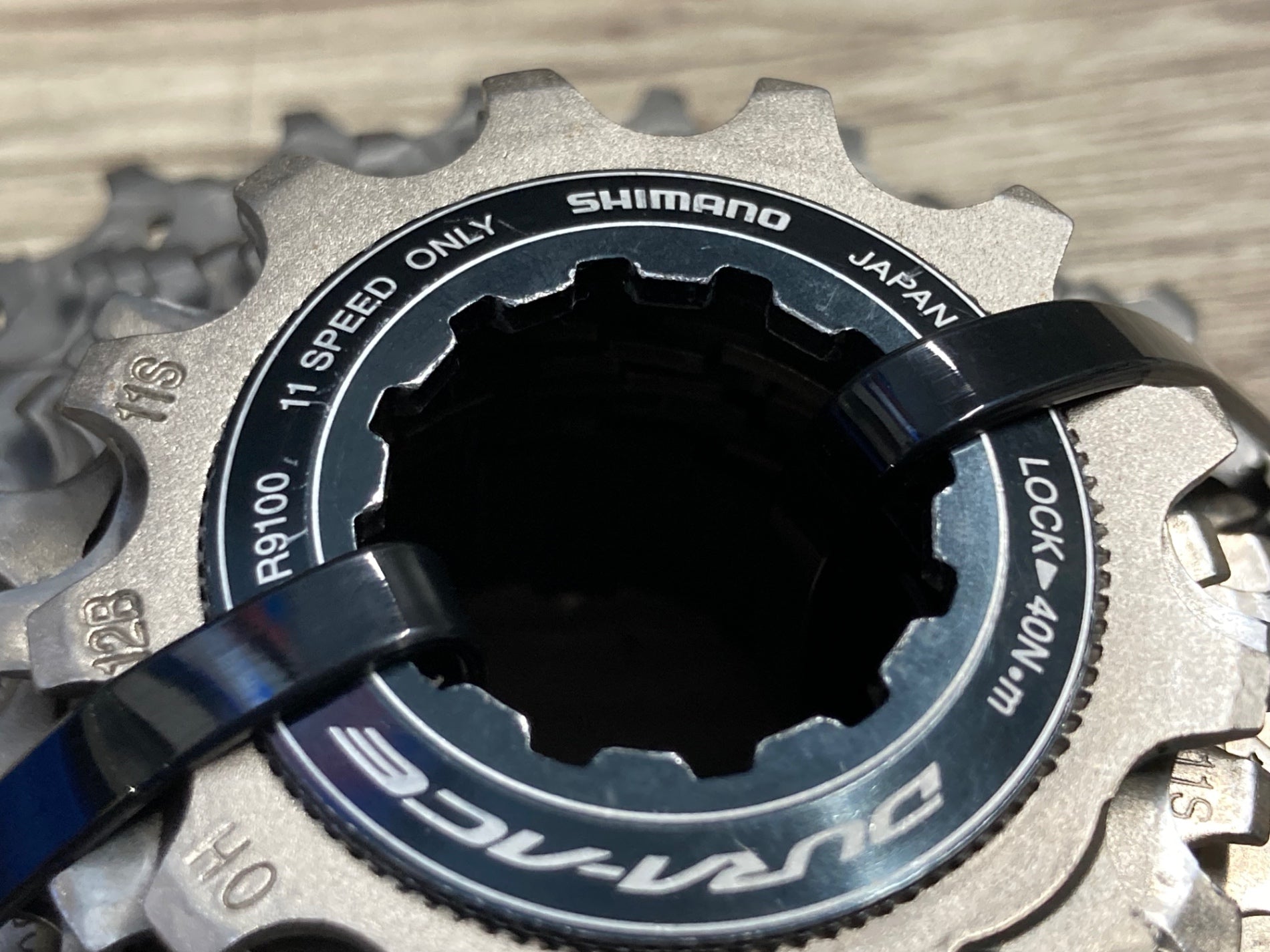 KI580 シマノ SHIMANO デュラエース DURA-ACE CS-R9100 スプロケット