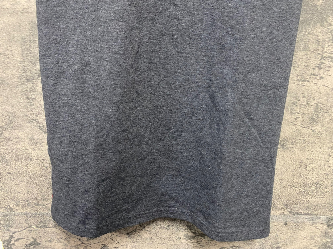 KR661 カステリ CASTELLI 半袖 ポロシャツ グレー S