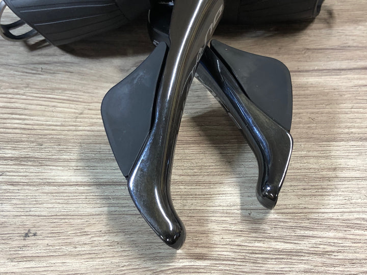 JR705 シマノ SHIMANO デュラエース DURA-ACE ST-R9100 左右セット