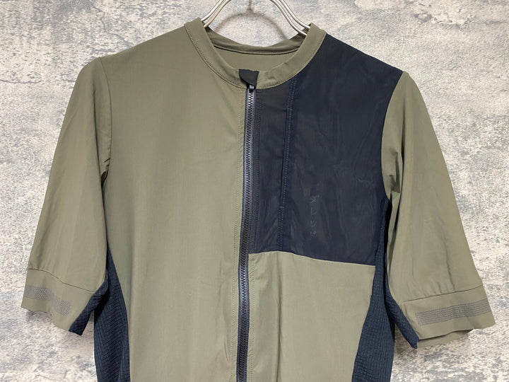 KD536 ペダレッド PEdALED Men's Jersey Odyssey 半袖 サイクルジャージ 茶 S