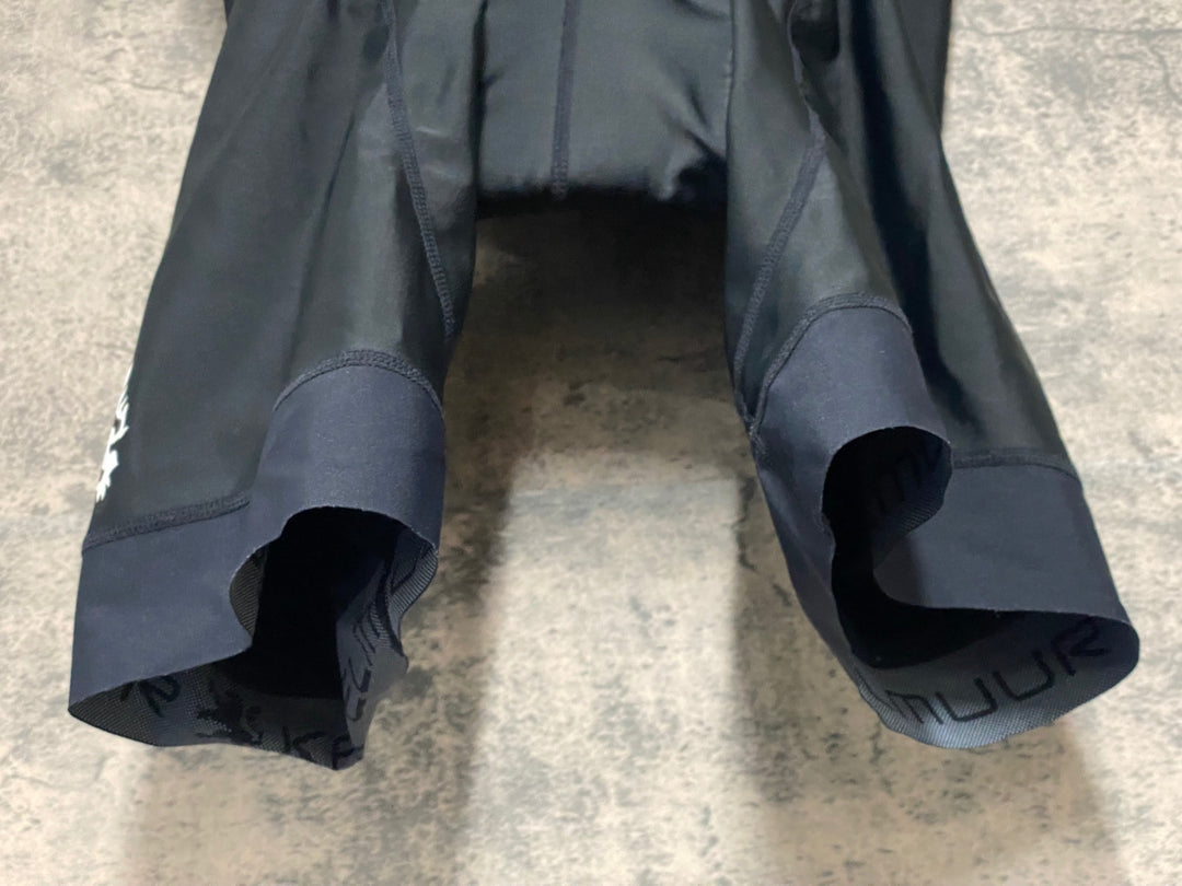 JU179 カペルミュール KAPELMUUR レーサーパンツ 黒 L