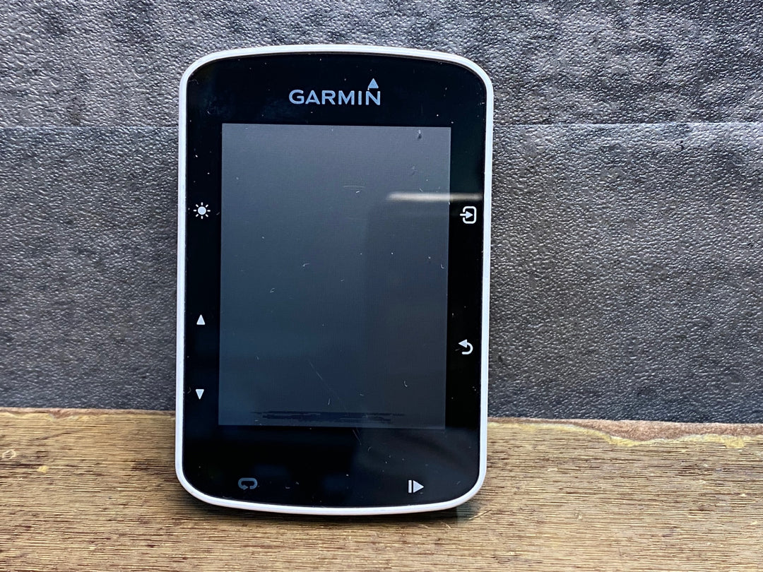 JI255 ガーミン GARMIN EDGE 520J サイクルコンピューター 動作確認済