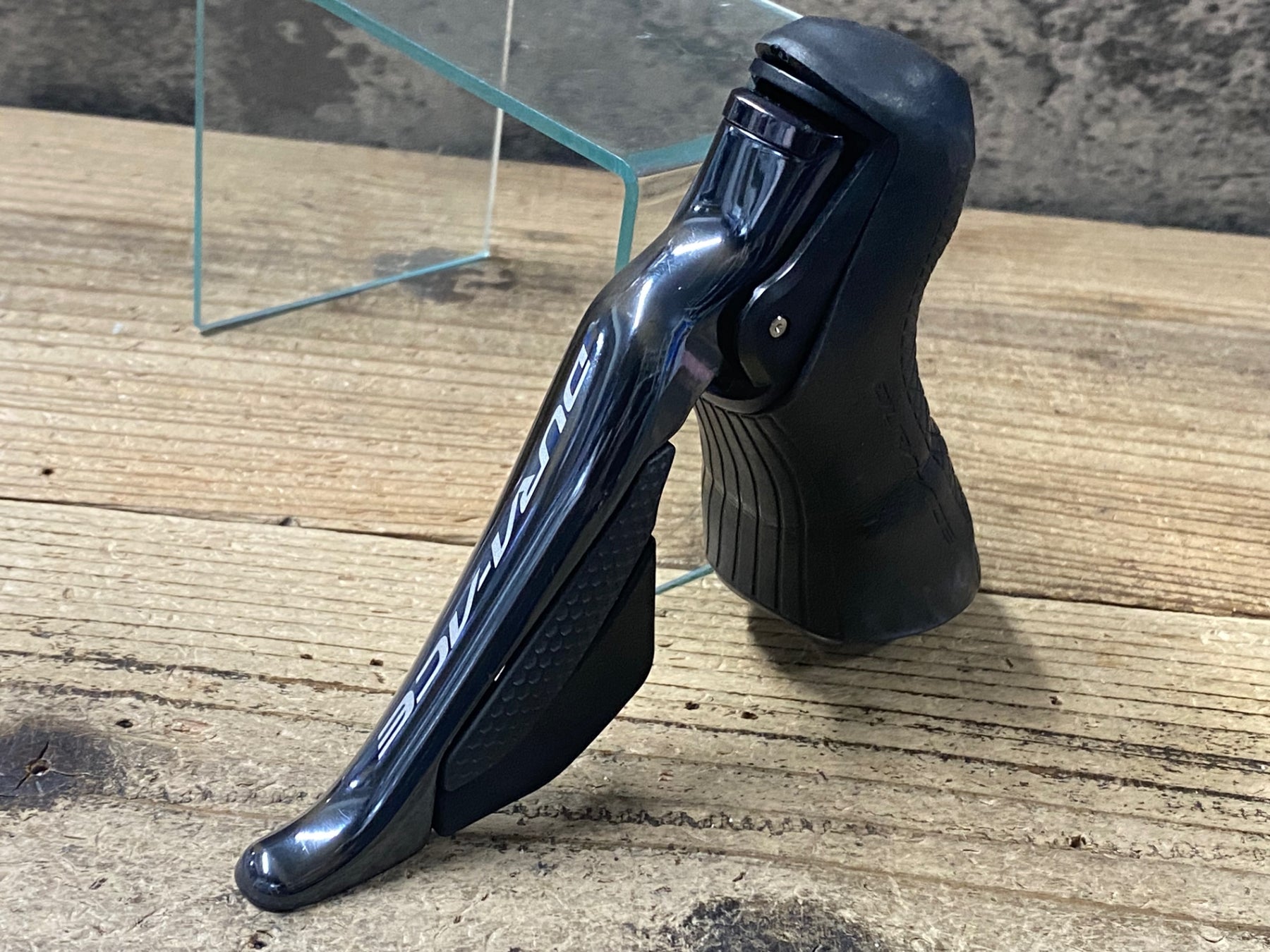 KD052 シマノ SHIMANO デュラエース DURA-ACE ST-R9170 左 STIレバー