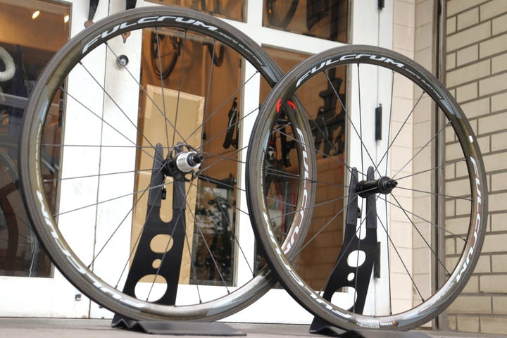 フルクラム FULCRUM レーシングクワトロ カーボン RACING QUATTRO CARBON AC3 クリンチャー ホイールセット シマノ12S/11S 【横浜店】