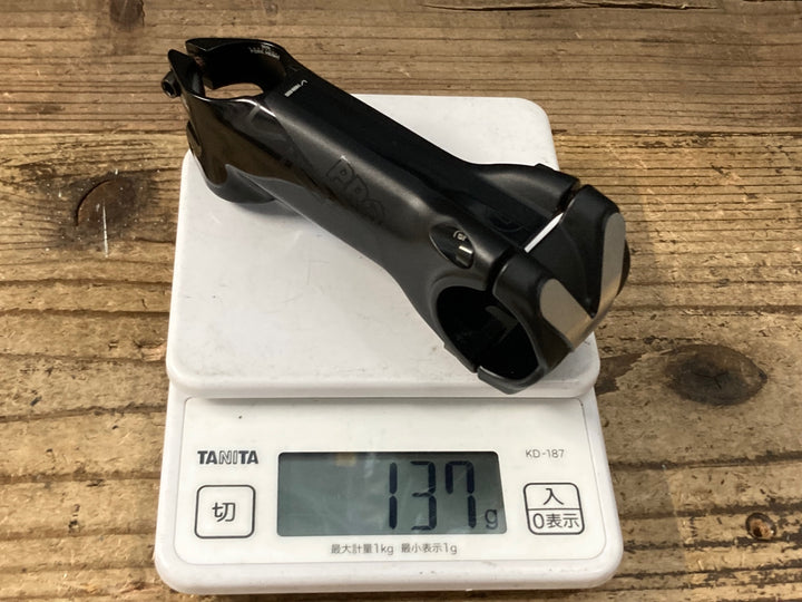 KG686 シマノプロ PRO VIBE アルミ ステム 100mm 10°