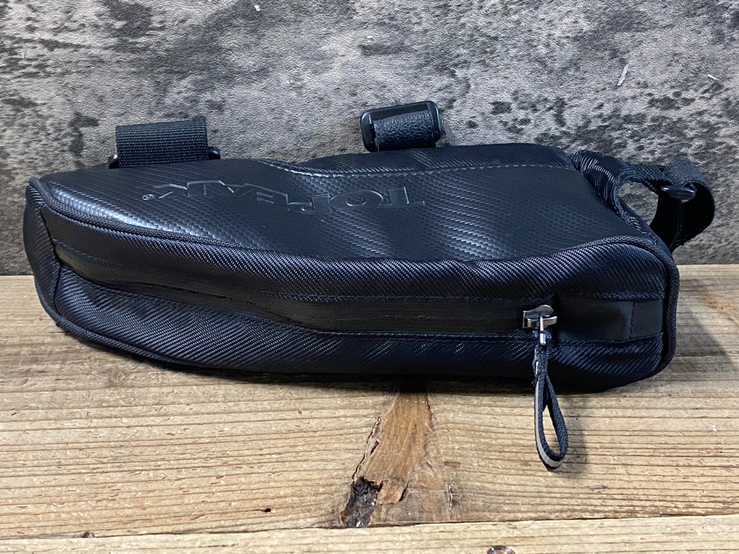 KF120 トピーク TOPEAK トップチューブバッグ 黒