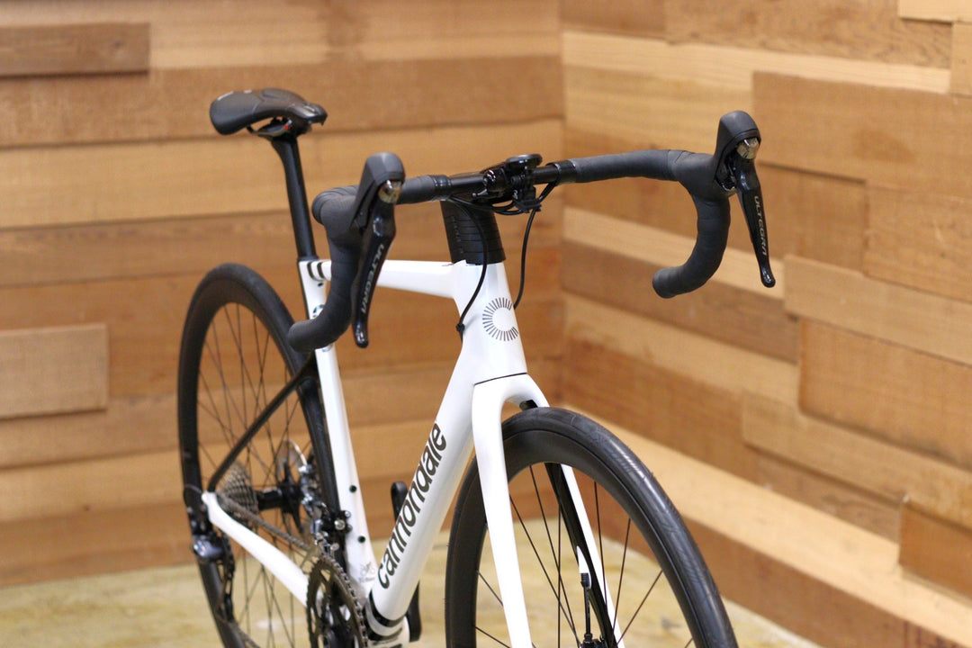 キャノンデール CANNONDALE SUPERSIX EVO DISC 2022 51サイズ シマノ アルテグラ R8020 11S カーボン ロードバイク 【立川店】