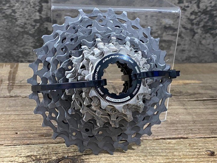 KI659 シマノ SHIMANO デュラエース DURA-ACE CS-R9200 スプロケット 11-30T 12S