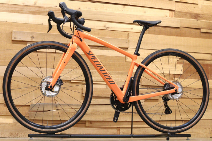 スペシャライズド SPECIALIZED ディヴァージュ DIVERGE COMP CARBON 2021 49サイズ シマノ GRX RX810 MIX 11S カーボン ロードバイク 【立川店】