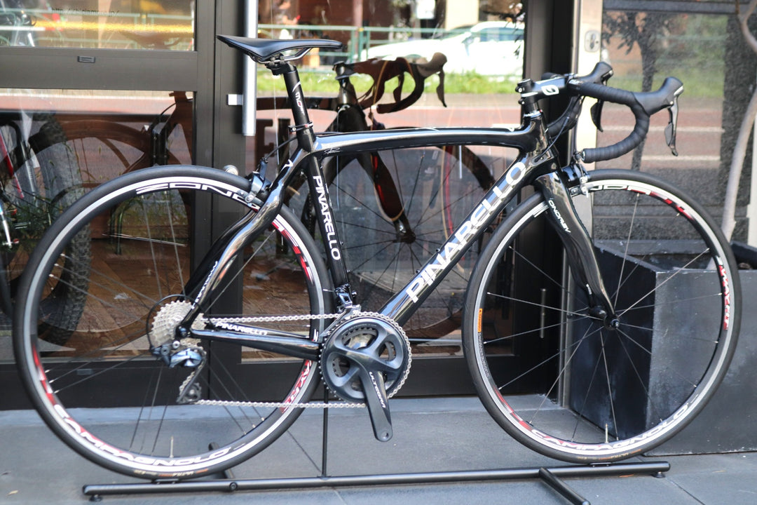 LUA533 PINARELLO RAZHA 2015モデル R8000系アルテグラMIX 完成車 【東京南麻布店】