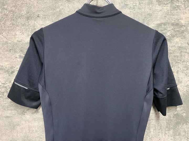 JM187 パールイズミ PEARL iZUMi 半袖 サイクルジャージ 黒 M