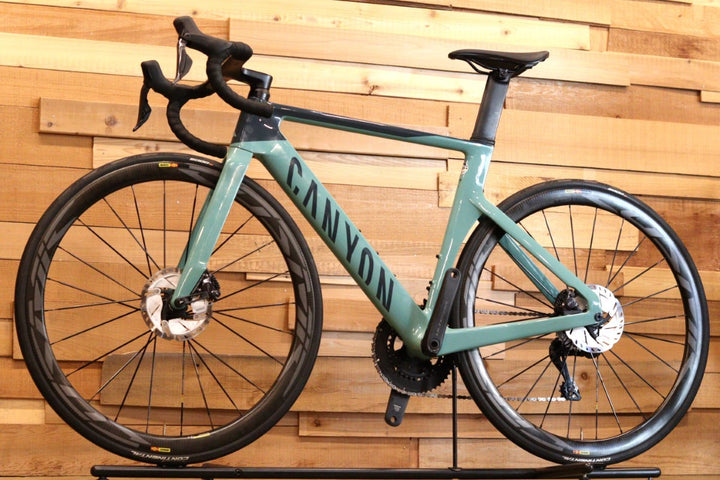 キャニオン CANYON エアロード AEROAD CF SLX 8 DISC 2022 Sサイズ シマノ アルテグラ R8170 12S DI2 カーボン ロードバイク 【立川店】