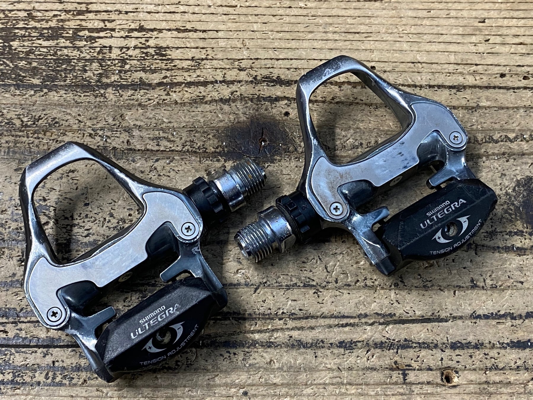 JP369 シマノ SHIMANO アルテグラ ULTEGRA PD-6620 ビンディングペダル