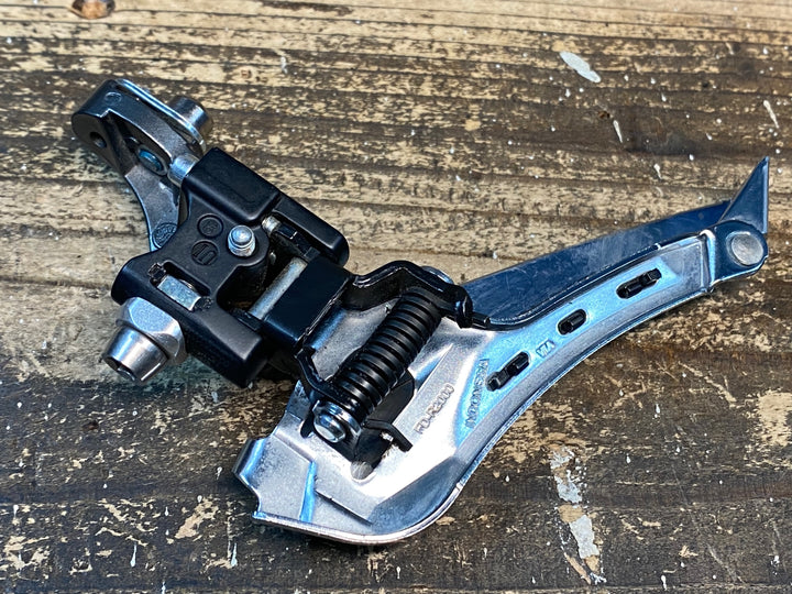 IN270 シマノ SHIMANO クラリス CLARIS 2000系 2x8S 変速3点 セット (ST,RD,FD)