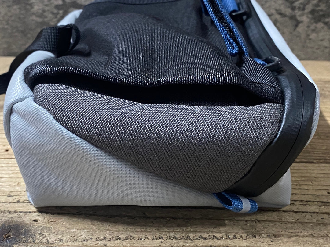 KJ169 クローム CHROME HELIX ハンドルバッグ グレー