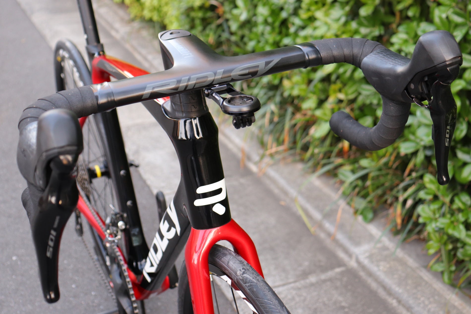 リドレー RIDLEY フェニックス FENIX SLiC 2021年 Sサイズ シマノ 105