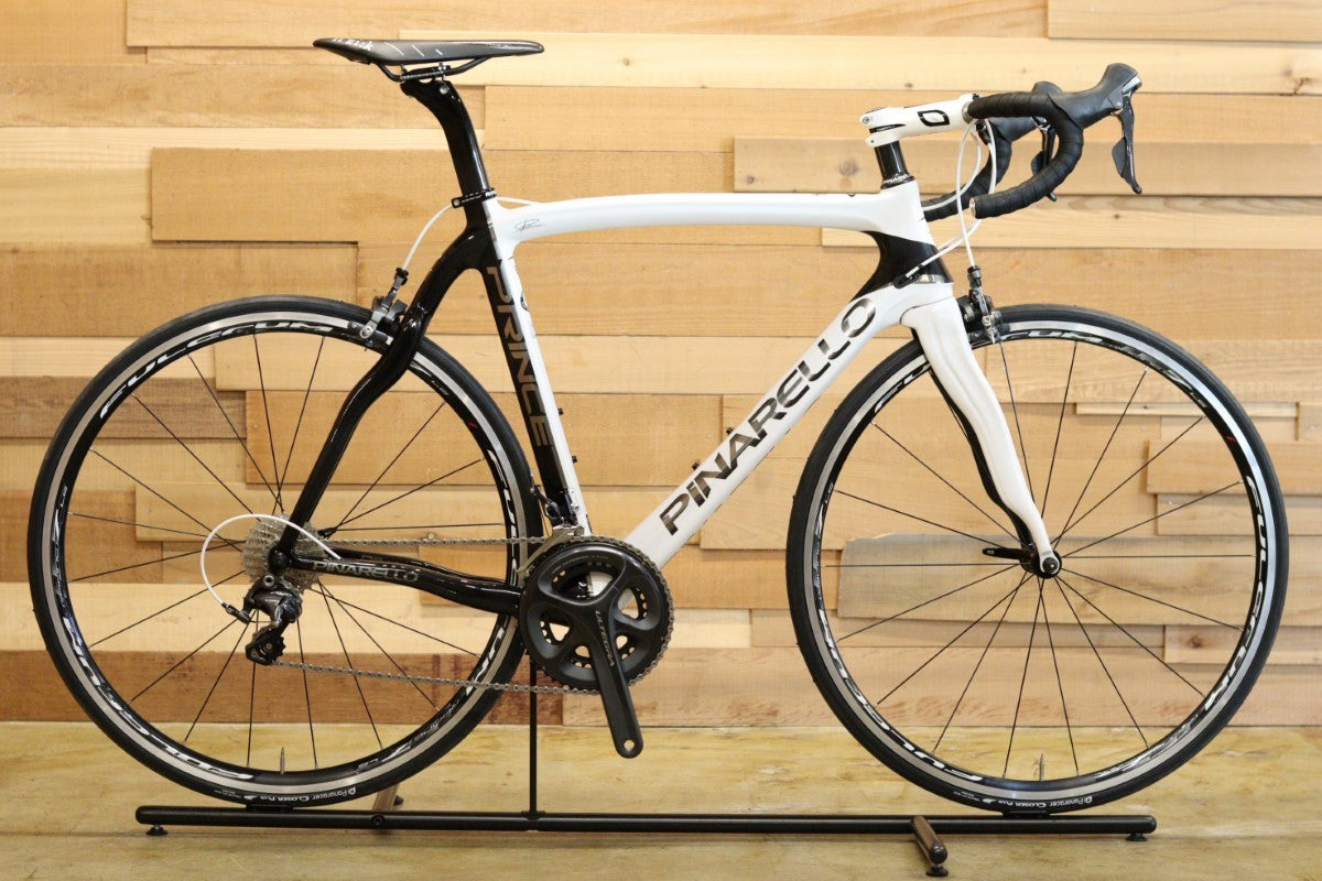 ピナレロ PINARELLO プリンス PRINCE 2016 550サイズ シマノ アルテグラ 6800 11S カーボン ロードバイク 【立川店】