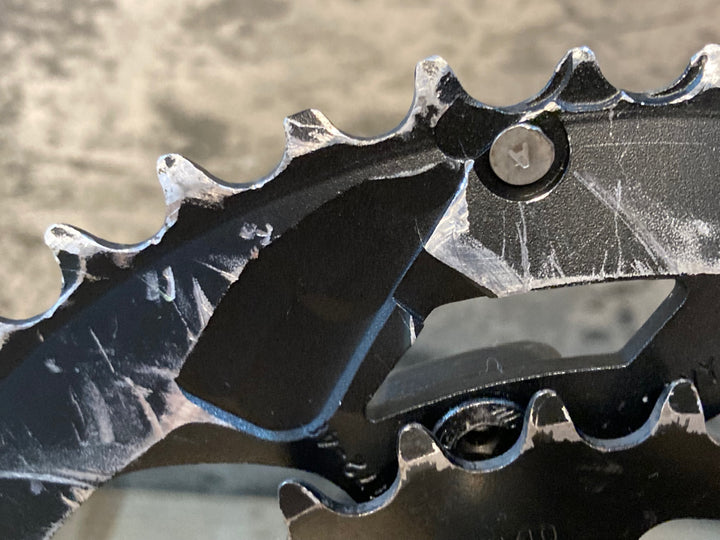 IR011 FSA OMEGA MEGA EXO クランクセット 48/32T 170mm