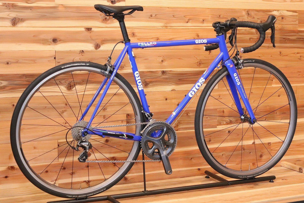 送料無料　GIOS 「ジオス」 FELLEO 105 大人気ロードバイク 送料無料 GIOS 「ジオス」 FELLEO 105 大人気ロードバイク - メルカリ