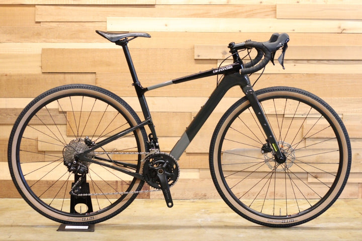 キャノンデール CANNONDALE トップストーン TOPSTONE CARBON 4 2023 Sサイズ シマノ GRX 400 MIX 10S カーボン グラベルロード 【立川店】