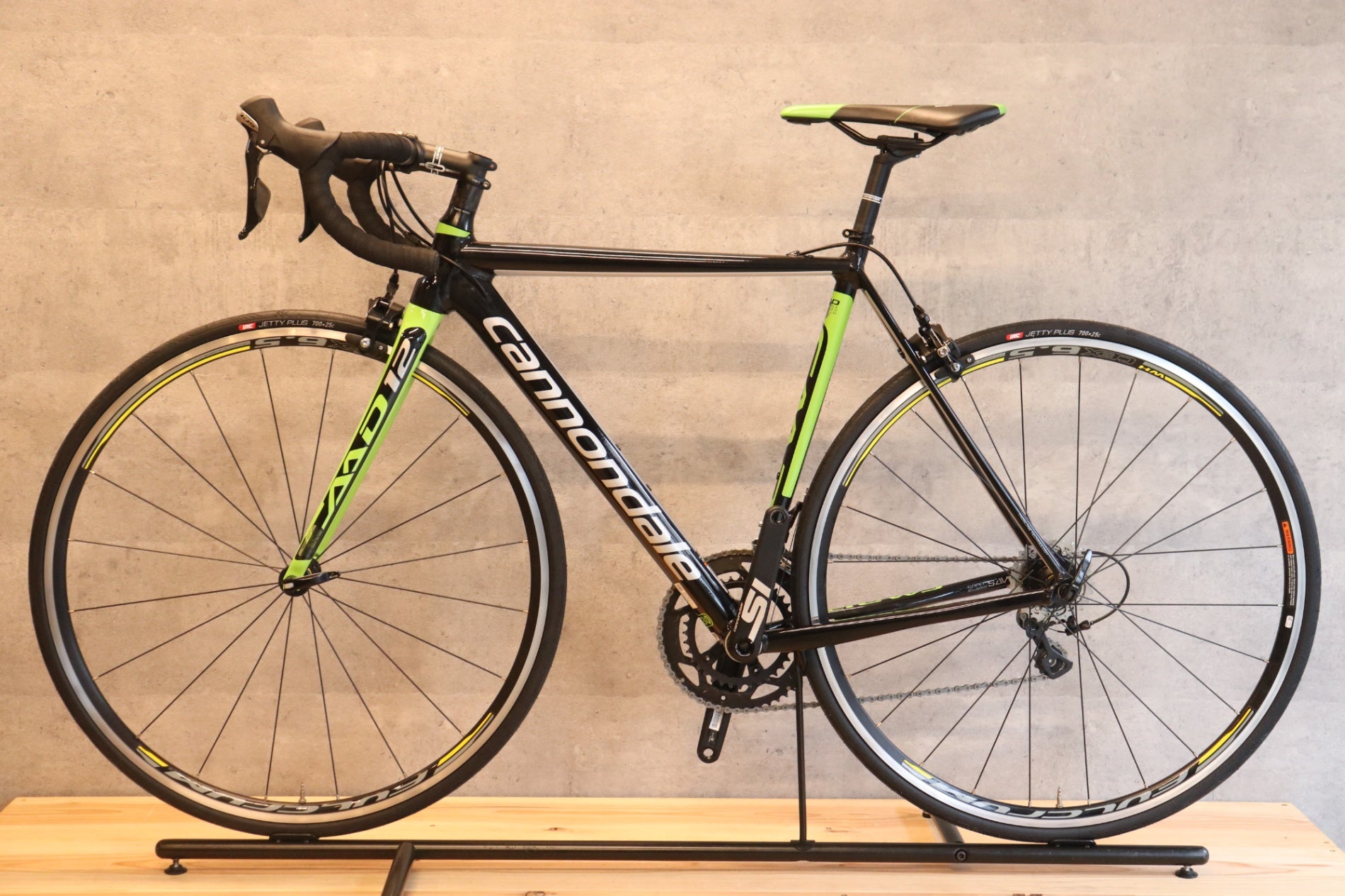 訳あり】 キャノンデール CANNONDALE キャド CAAD12 2016年モデル 48