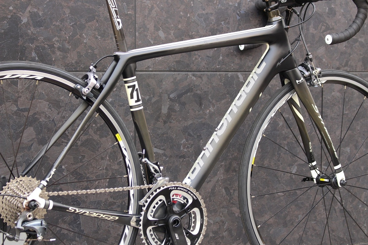 キャノンデール CANNONDALE シナプス SYNAPSE CARBON HI-MOD 2014 51