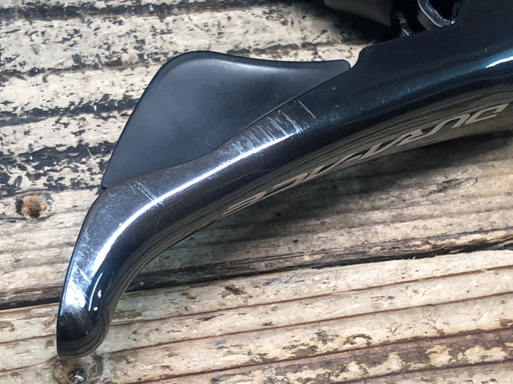 JM173 シマノ SHIMANO デュラエース DURA-ACE ST-R9120 右レバー 11S