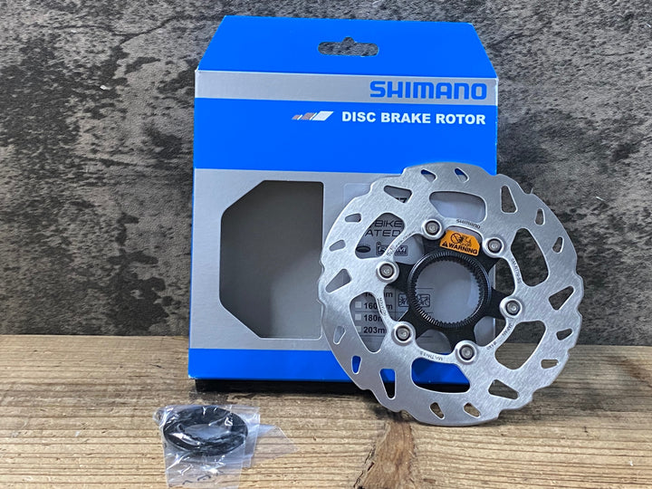 KH542 シマノ SHIMANO SM-RT70 SS ディスクブレーキローター 140mm