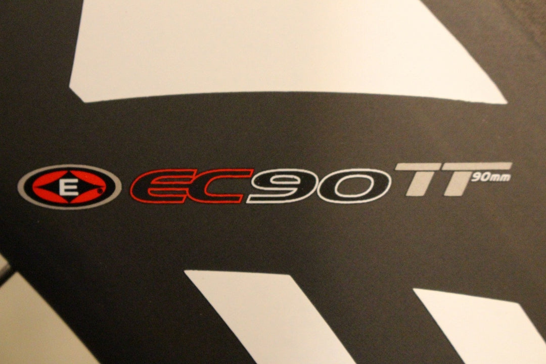 イーストン EASTON EC90 TT カーボン チューブラー ホイールセット シマノ10S 【福岡店】