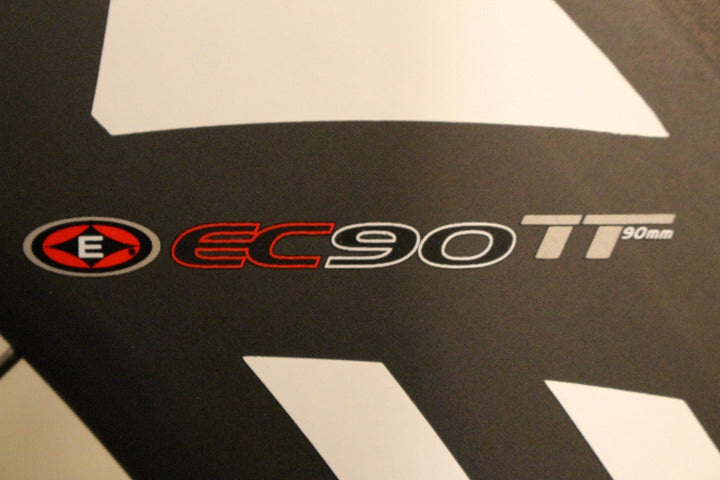 イーストン EASTON EC90 TT カーボン チューブラー ホイールセット シマノ10S 【福岡店】
