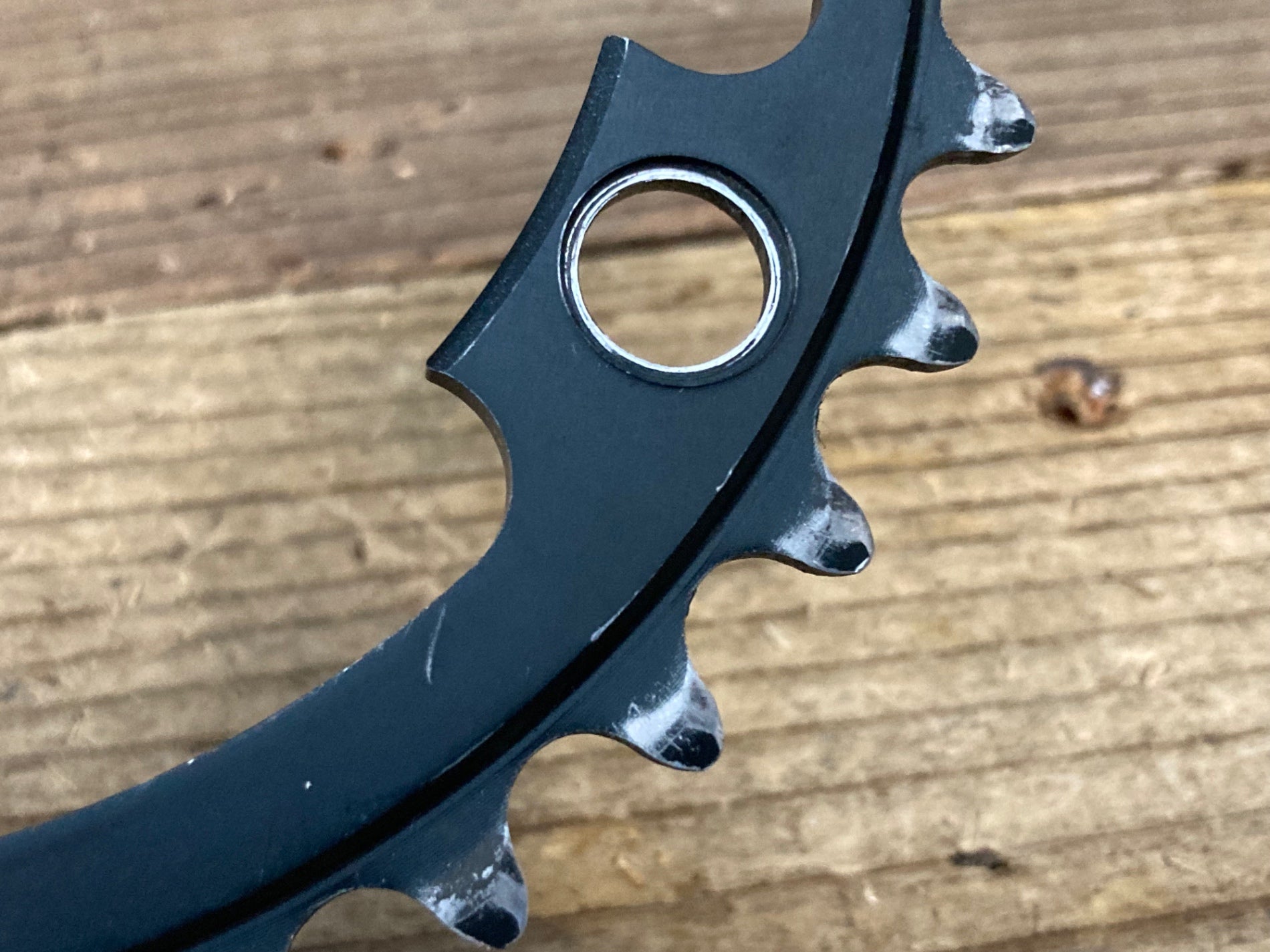 KF538 シマノ SHIMANO アルテグラ ULTEGRA FC-6800用 チェーンリング