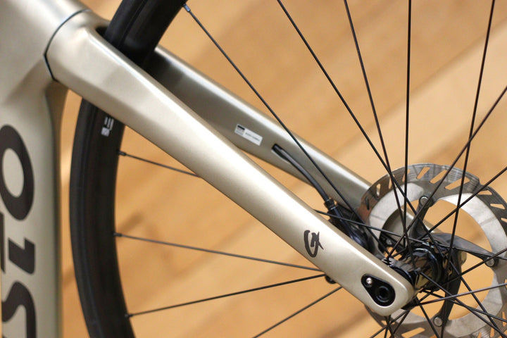 グスト GUSTO コブラ エヴォ COBRA EVO 2024 Mサイズ シマノ アルテグラ R8170 Di2 12S カーボン ロードバイク 【立川店】