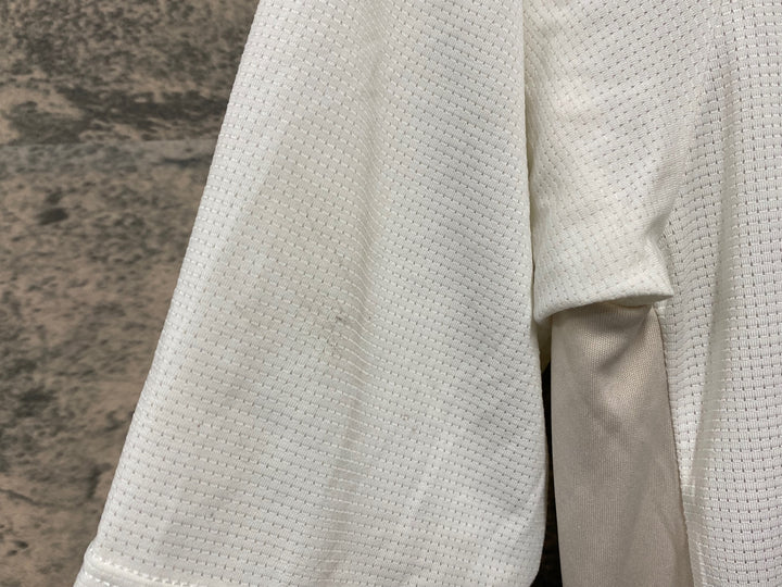 JV381 ラファ Rapha MENS PRO TEAM JERSEY 半袖 サイクルジャージ 白 S